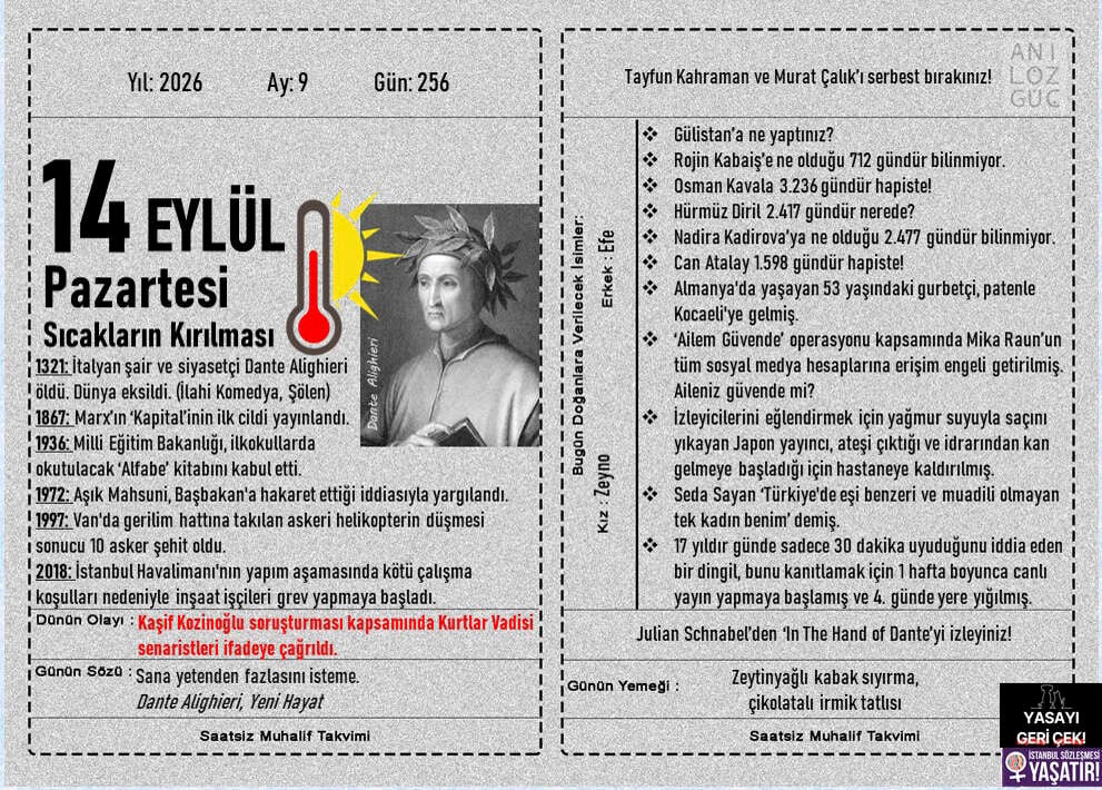 Sıcakların Kırılması 1